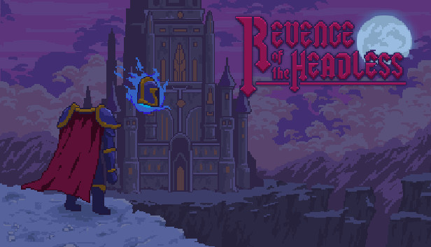 Revenge of the Headless Steam capsule image