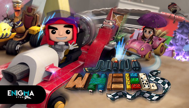 Mini Wheels Steam capsule image