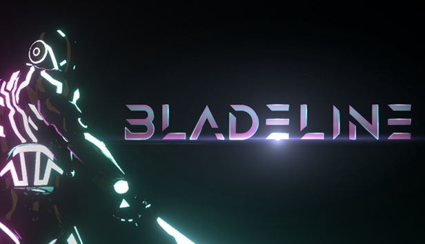 Bladeline VR Steam capsule image