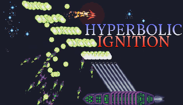 Hyperbolic Ignition Steam capsule image
