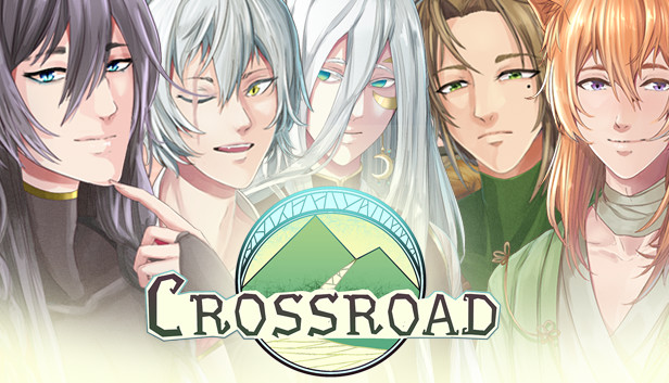 Crossroad Steam capsule image