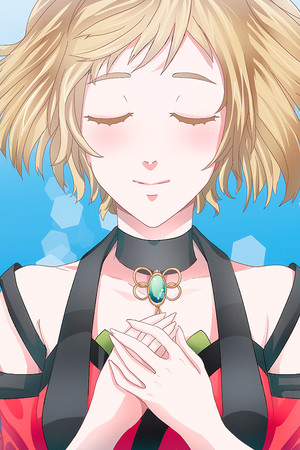 Crossroad cover art