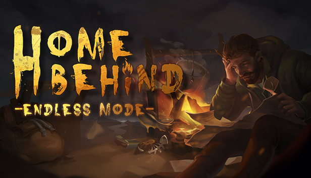HomeBehind - Endless Mode Steam capsule image