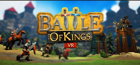 Battle of Kings VR header