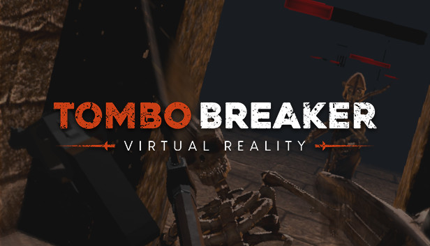 Tombo Breaker VR Steam capsule image