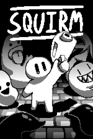 Squirm cover art