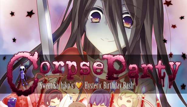 Steam で 50 オフ Corpse Party Sweet Sachiko S Hysteric Birthday Bash