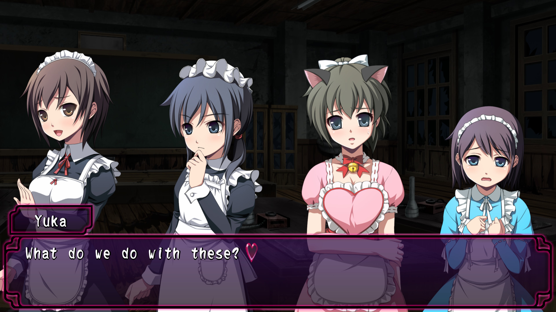 Corpse Party Sweet Sachiko S Hysteric Birthday Bash On Steam