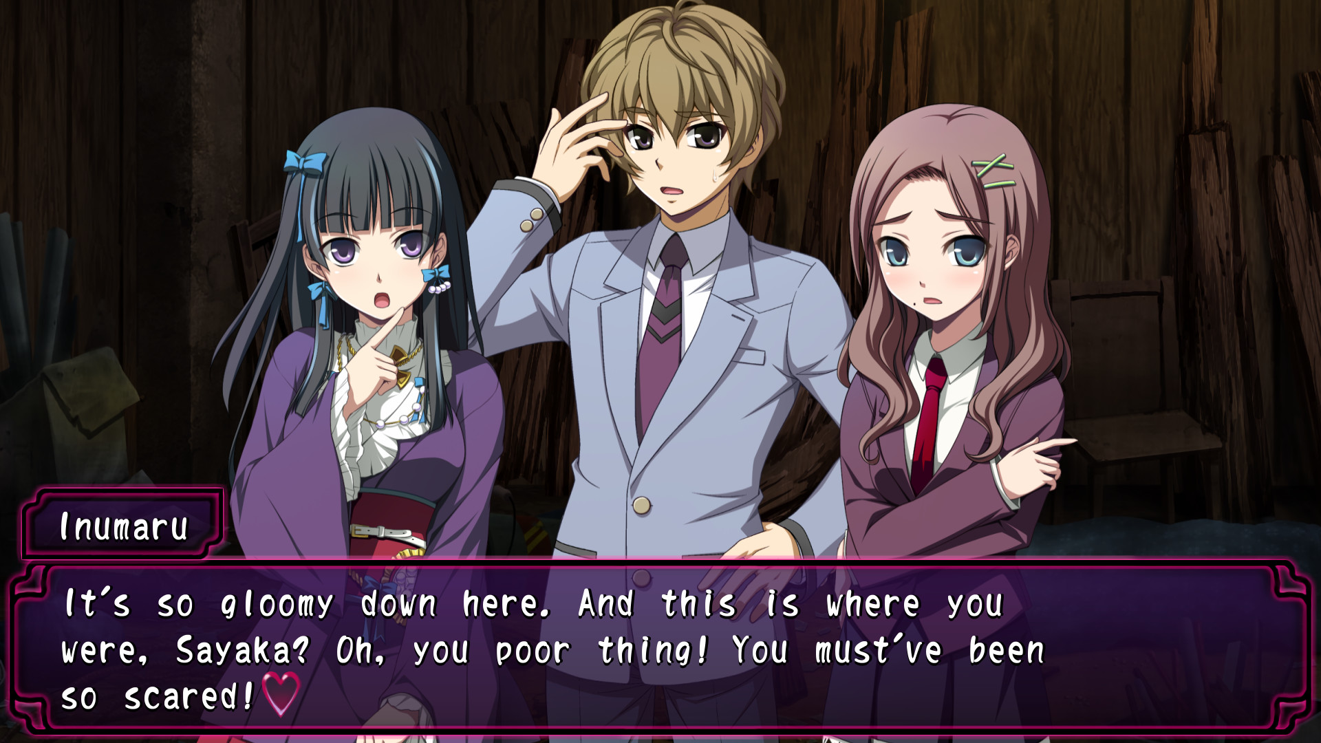 Corpse Party Sweet Sachiko S Hysteric Birthday Bash On Steam