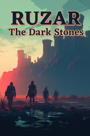 Ruzar – The Dark Stones