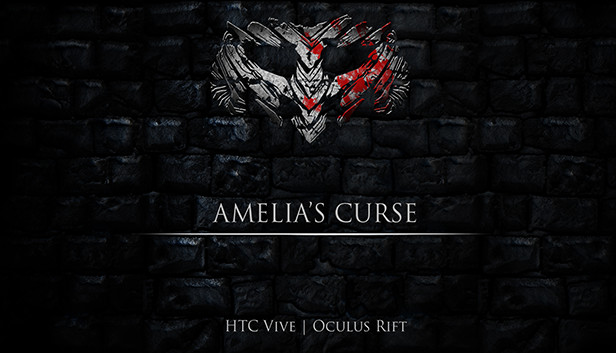 Amelia's Curse Steam capsule image