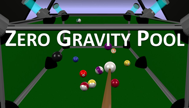 Zero Gravity Pool Steam capsule image