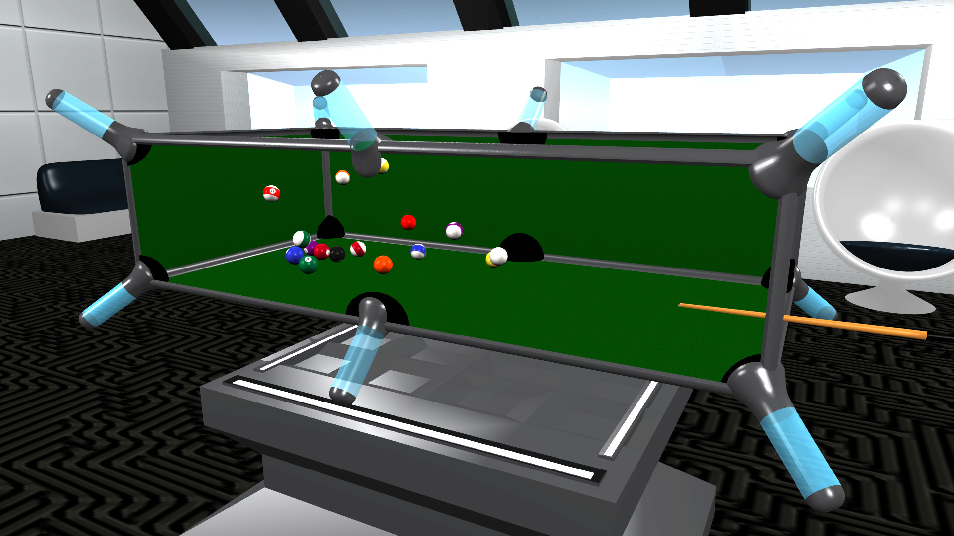 Flash Snooker Game no Steam