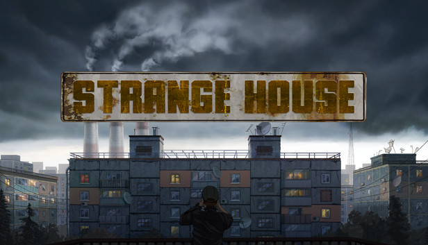Strange House Steam capsule image