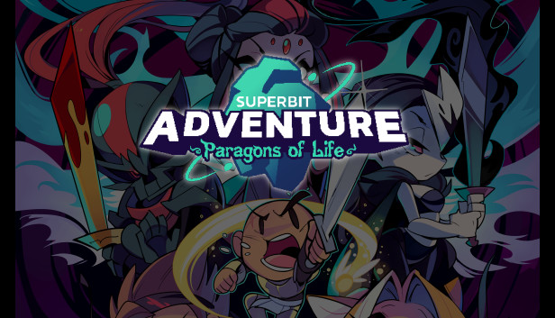 Super Bit Adventure: Paragons of Life Steam capsule image