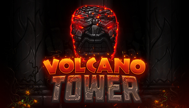 Volcano Tower Steam capsule image