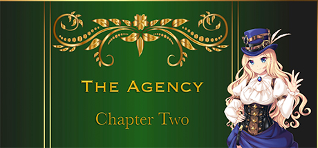 The Agency: Chapter 2 header