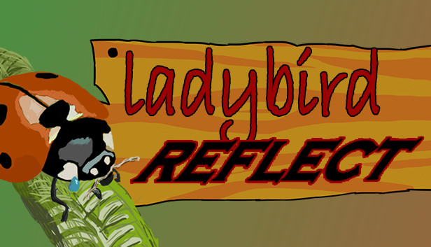 Ladybird Reflect Steam capsule image