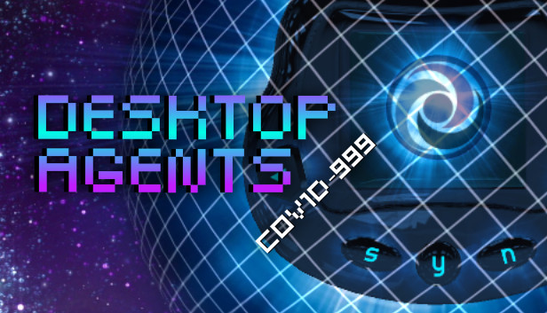 Desktop Agents - Cov1d-999 Steam capsule image