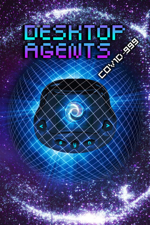 Carátula de Desktop Agents - Cov1d-999