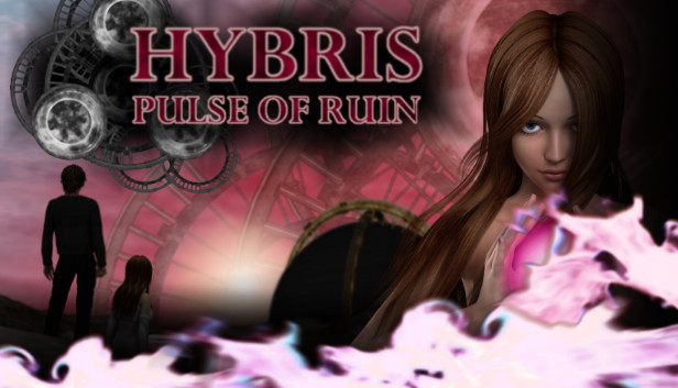HYBRIS - Pulse of Ruin Steam capsule image