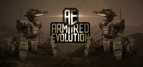 Armored Evolution Cover Image
