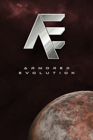 Armored Evolution cover art