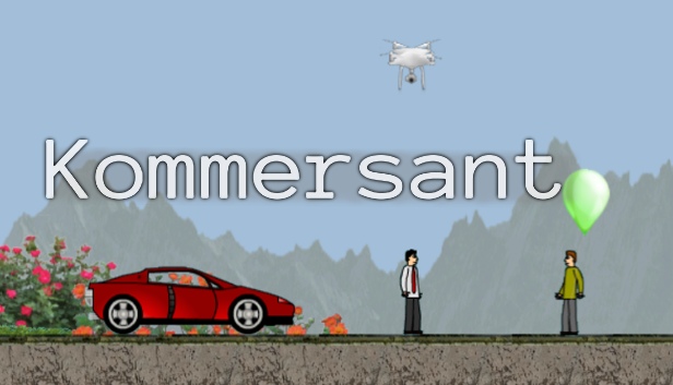 KOMMERSANT Steam capsule image