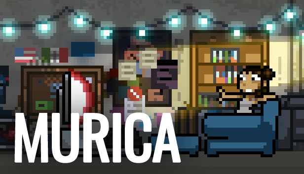 MURICA Steam capsule image
