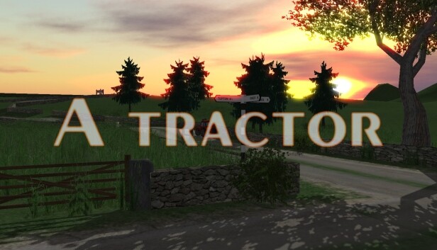 A tractor Steam capsule image
