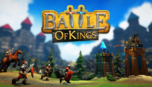 Battle of Kings Steam capsule image