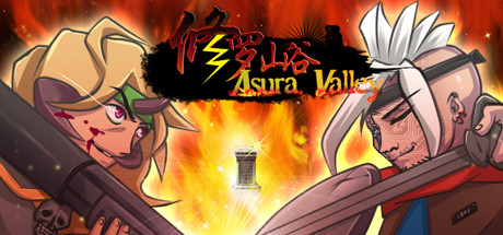Asura Valley Cover Image