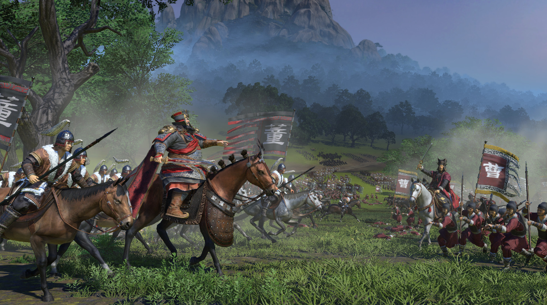 Save 66% on Total War: THREE KINGDOMS on Steam