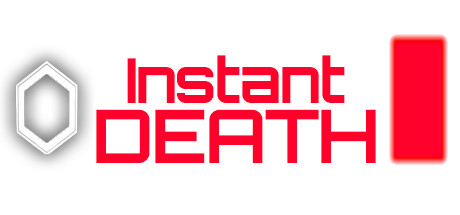 Instant Death Cover Image