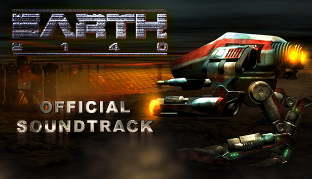 Earth 2140 - Soundtrack Steam capsule image