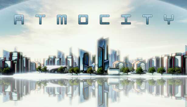 Atmocity Steam capsule image
