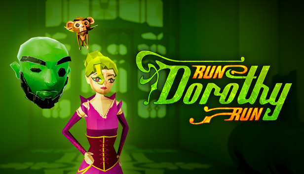 Run Dorothy Run Steam capsule image