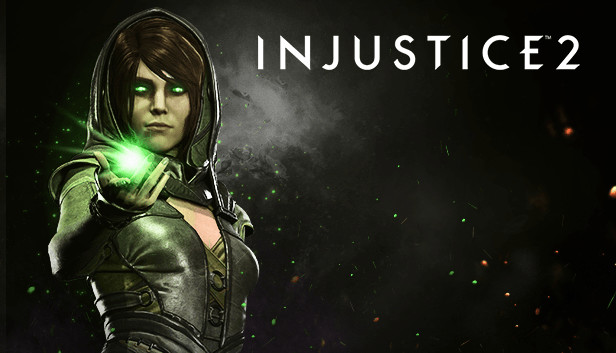 Injustice™ 2 - Enchantress Steam capsule image