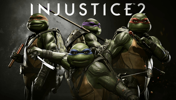 Injustice™ 2 - TMNT Steam capsule image