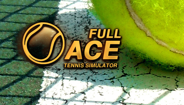 Full Ace Tennis Simulator en Steam