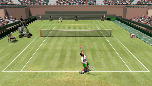 Save 35% on Full Ace Tennis Simulator on Steam