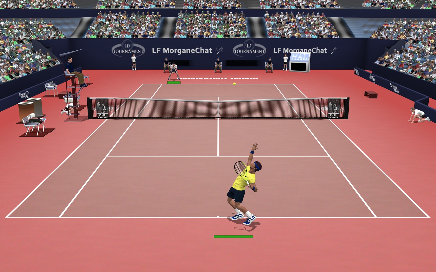 Full Ace Tennis Simulator En Steam