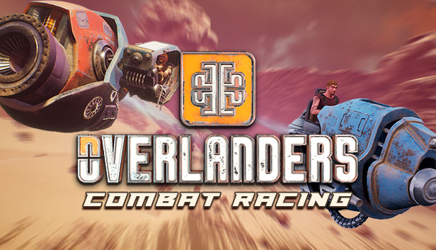 Overlanders Steam capsule image