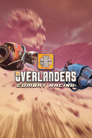 Overlanders cover art