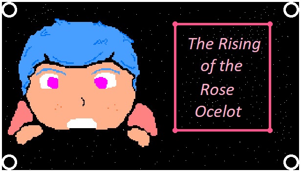 The Rising of the Rose Ocelot Steam capsule image