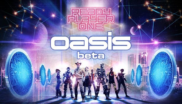 Ready Player One: OASIS beta on Steam