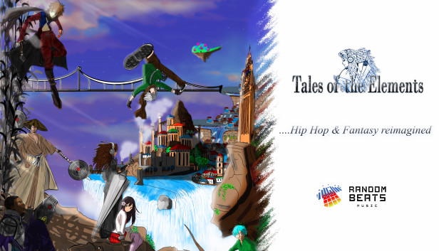 Tales of the Elements - 2nd Chapter Steam capsule image