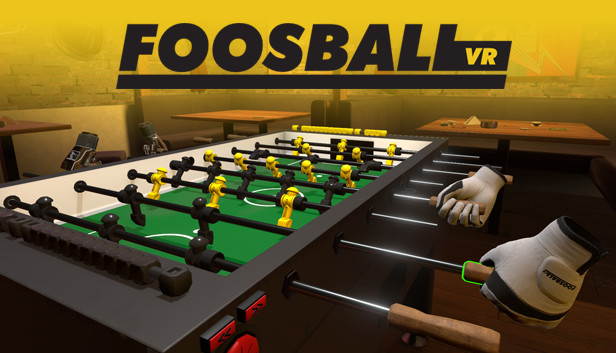 Foosball VR Steam capsule image
