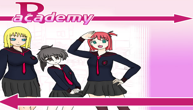 R Academy Steam capsule image