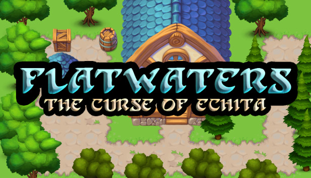 Flatwaters: The Curse of Echita Steam capsule image